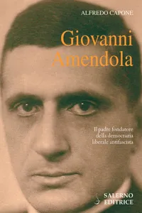 Giovanni Amendola_cover