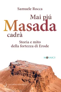 Mai più Masada cadrà_cover