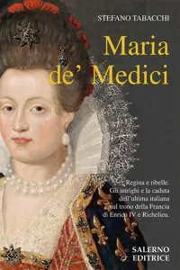 Maria de' Medici_cover