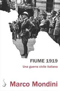 Fiume 1919_cover