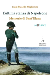 L'ultima stanza di Napoleone_cover