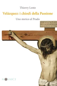 Velázquez: i chiodi della Passione_cover