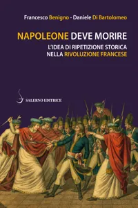 Napoleone deve morire_cover