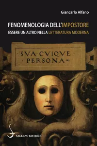 Fenomenologia dell'impostore_cover