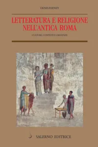 Letteratura e religione nell'antica Roma_cover