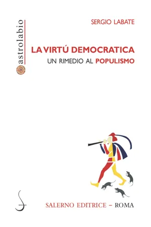 La virtù democratica