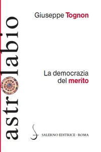 La democrazia del merito_cover