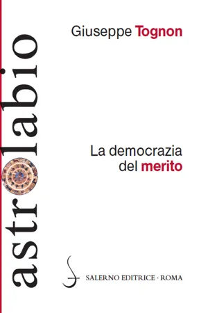 La democrazia del merito