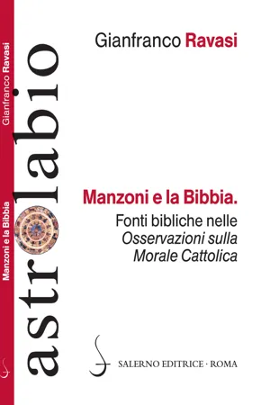 Manzoni e la Bibbia