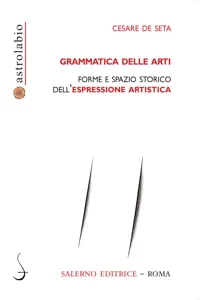 Grammatica delle arti_cover