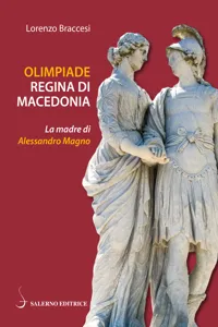 Olimpiade regina di Macedonia_cover