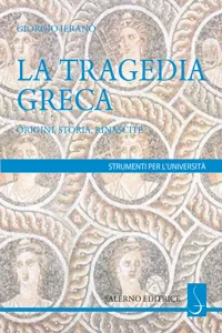 La tragedia greca_cover