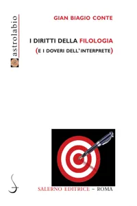 I diritti della filologia_cover