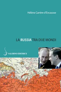 La Russia tra due mondi_cover