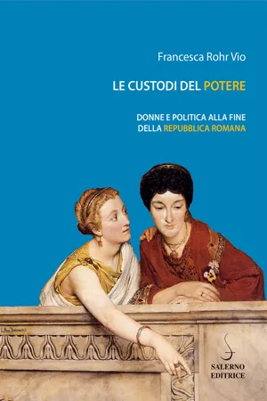 Le custodi del potere