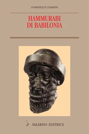 Hammurabi di Babilonia