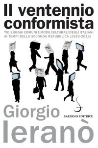 Il ventennio conformista_cover