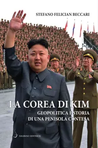 La Corea di Kim_cover