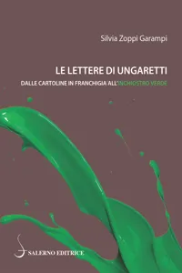 Le lettere di Ungaretti_cover