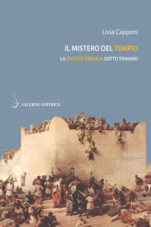 Il mistero del tempio