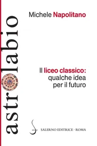 Il liceo classico: qualche idea per il futuro_cover