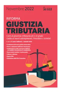 Riforma Giustizia Tributaria_cover