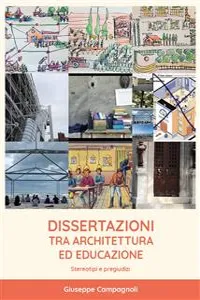 Dissertazioni tra architettura ed educazione_cover