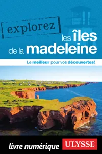 Explorez les Îles de la Madeleine_cover