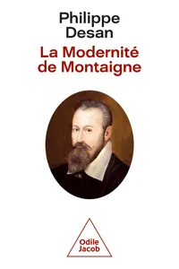 La Modernité de Montaigne_cover