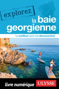 Explorez la baie Georgienne_cover