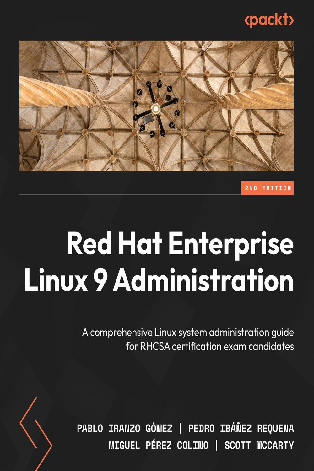 PDF] Red Hat Enterprise Linux 9 Administration by Pablo Iranzo