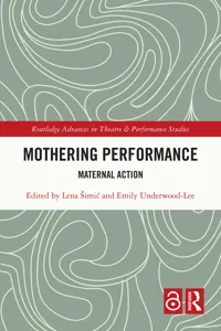 Mothering Performance_cover