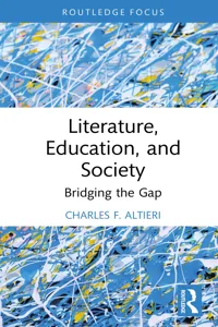 Literature, Education, and Society_cover