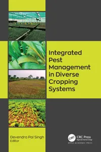 Integrated Pest Management in Diverse Cropping Systems_cover