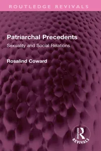 Patriarchal Precedents_cover