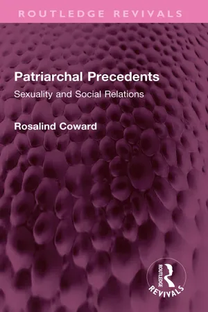 Patriarchal Precedents