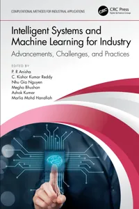 Intelligent Systems and Machine Learning for Industry_cover