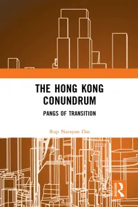 The Hong Kong Conundrum_cover