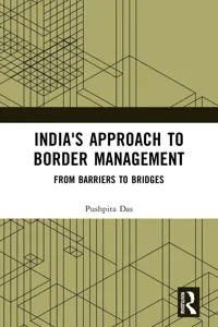 India's Approach to Border Management_cover
