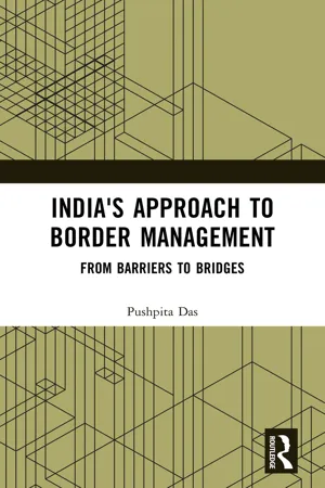 India's Approach to Border Management