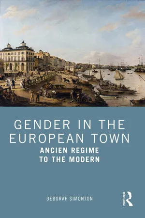 Gender in the European Town