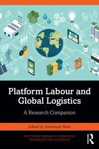 Platform Labour and Global Logistics_cover