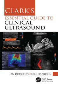 Clark's Essential Guide to Clinical Ultrasound_cover