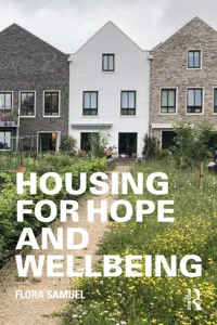 Housing for Hope and Wellbeing_cover