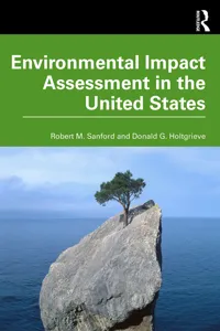 Environmental Impact Assessment in the United States_cover