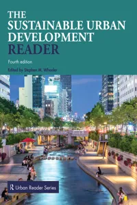 The Sustainable Urban Development Reader_cover
