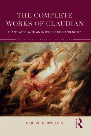 The Complete Works of Claudian