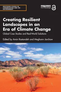 Creating Resilient Landscapes in an Era of Climate Change_cover