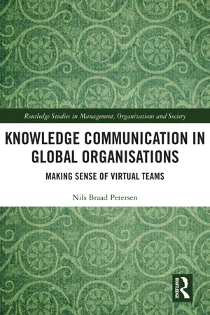 Knowledge Communication in Global Organisations