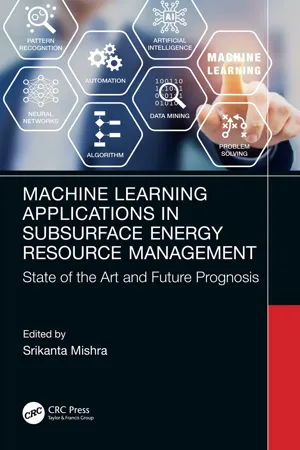 Machine Learning Applications in Subsurface Energy Resource Management